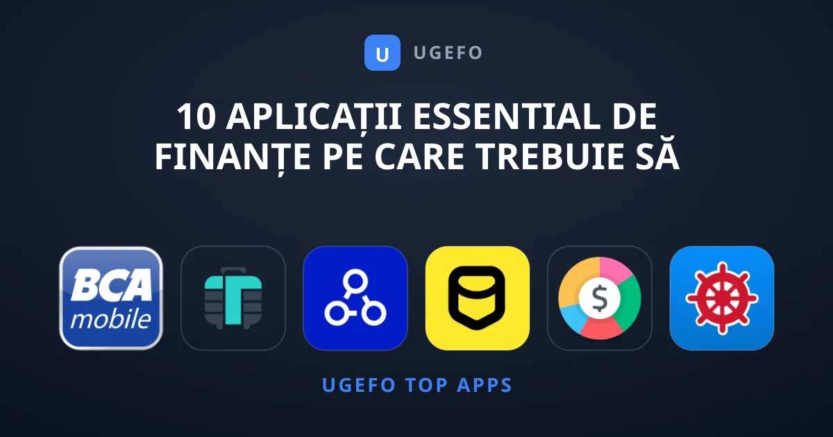 10 Aplicații Essential de Finanțe pe Care Trebuie să le Ai